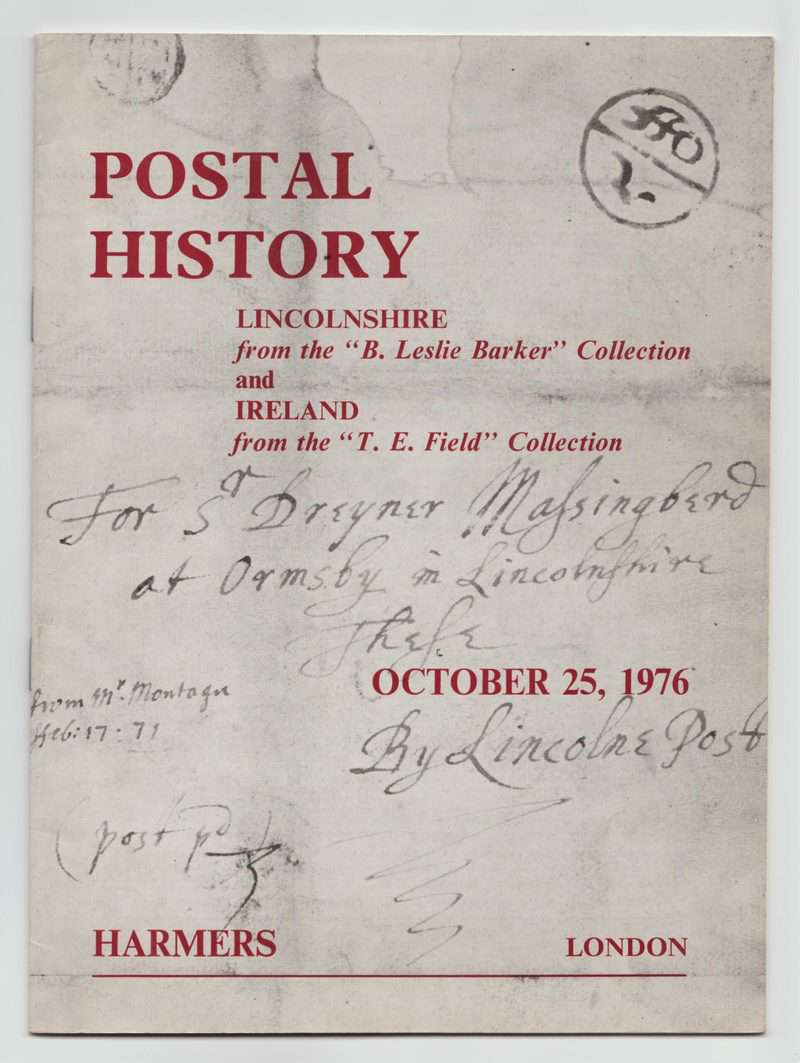 Great Britain Postal History