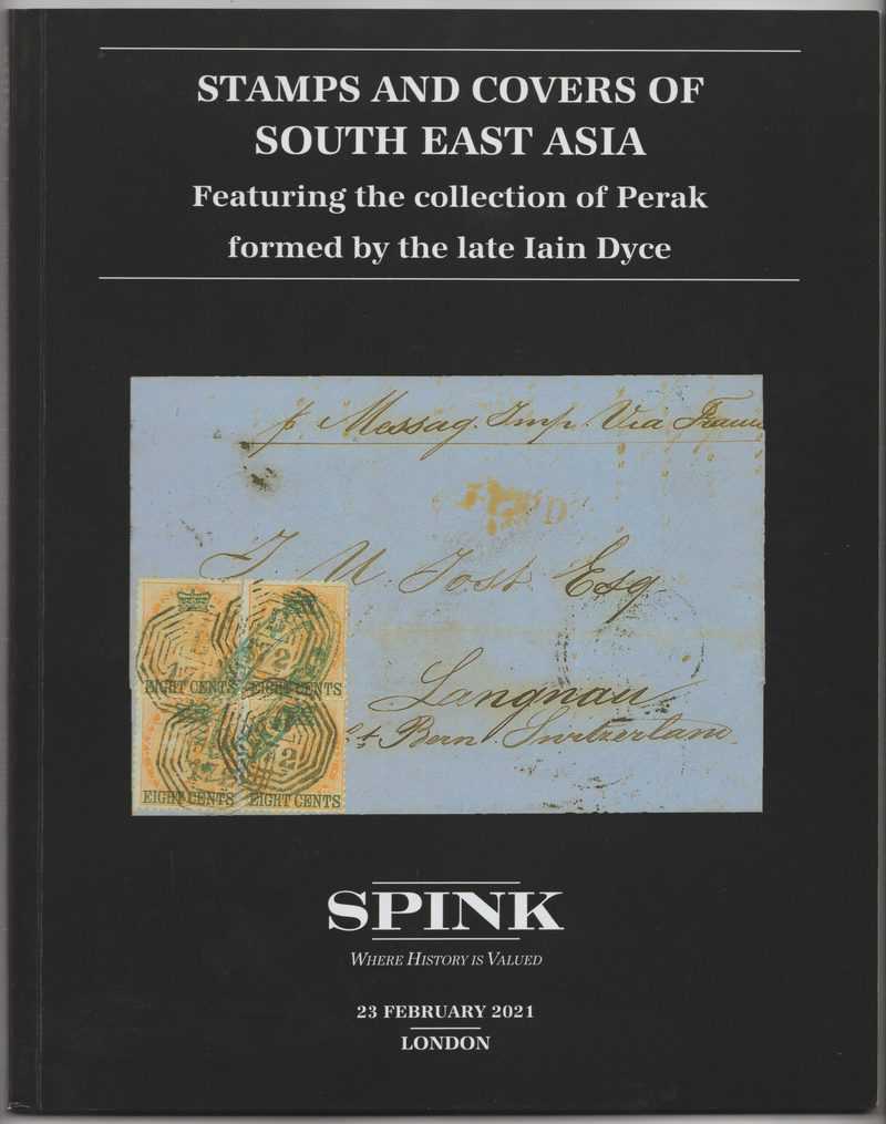 Stamps and Covers of South East Asia