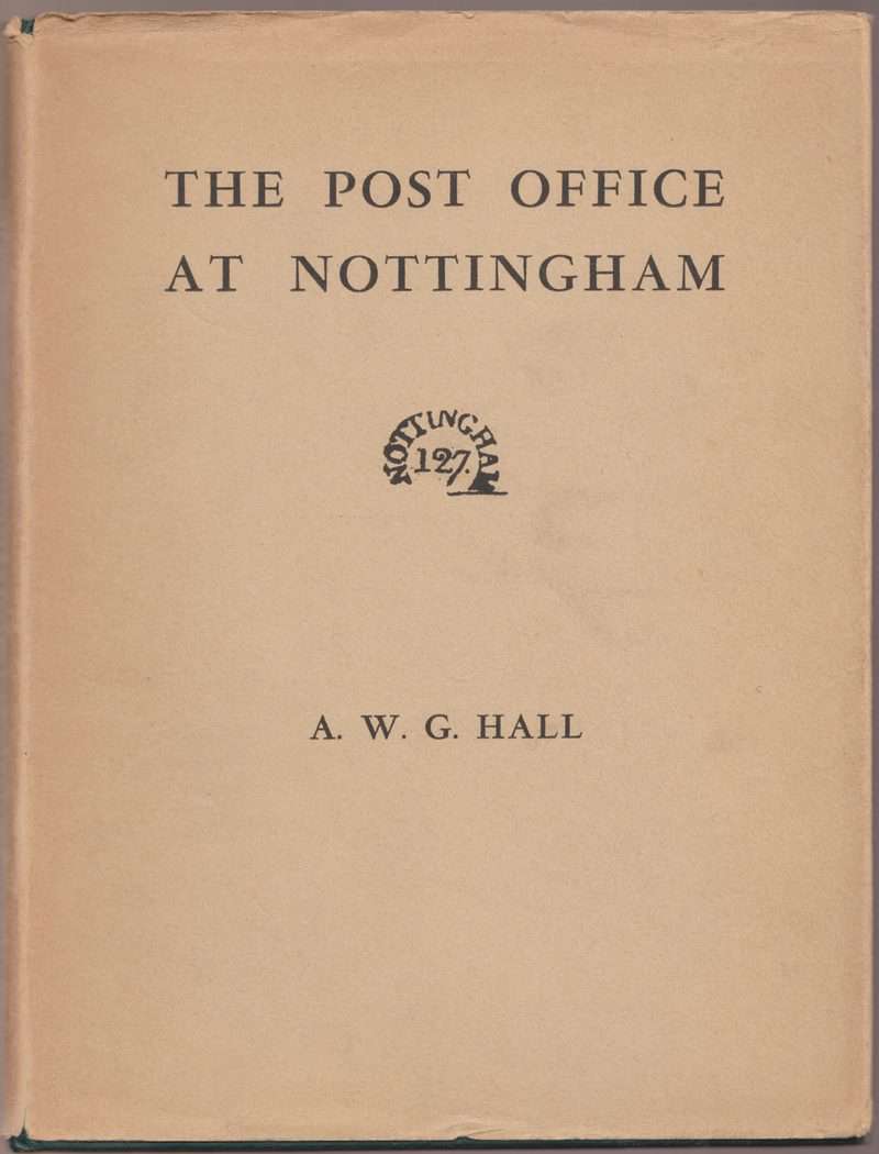 The Post Office at Nottingham