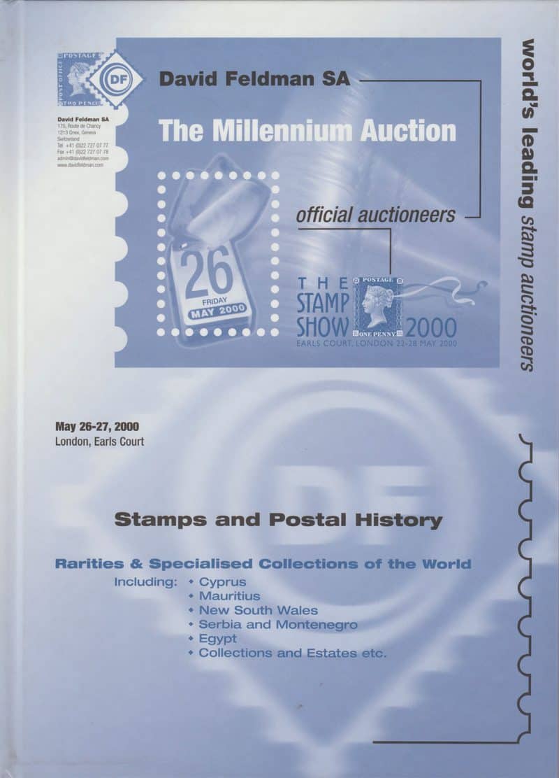 The Millennium Auction