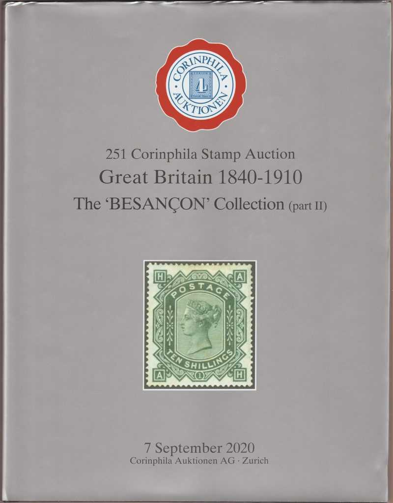 Great Britain 1840-1910