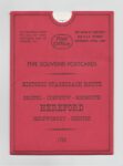 Five Souvenir Postcards