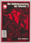 Die Soldatenmarken der Schweiz