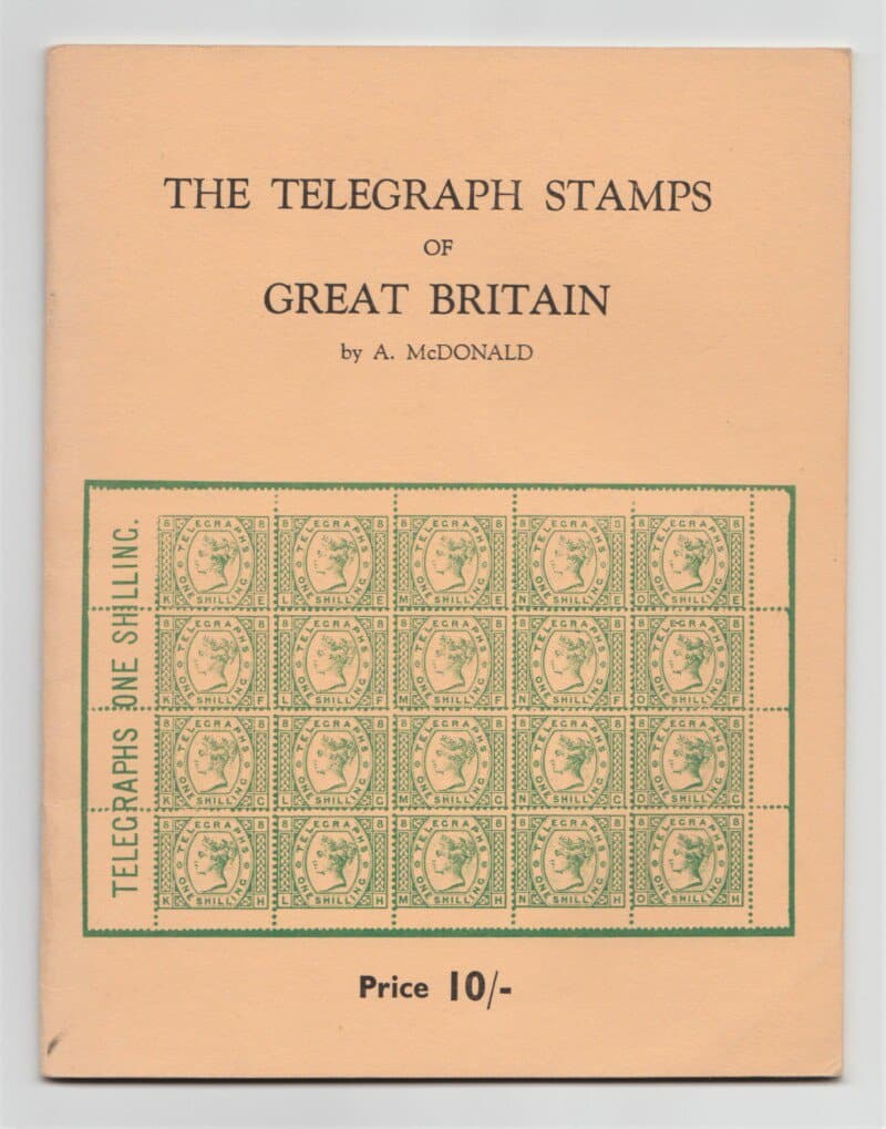 The Telegraph Stamps of Great Britain