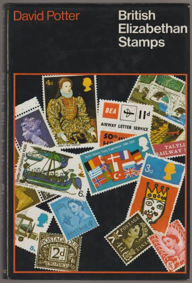 British Elizabethan Stamps
