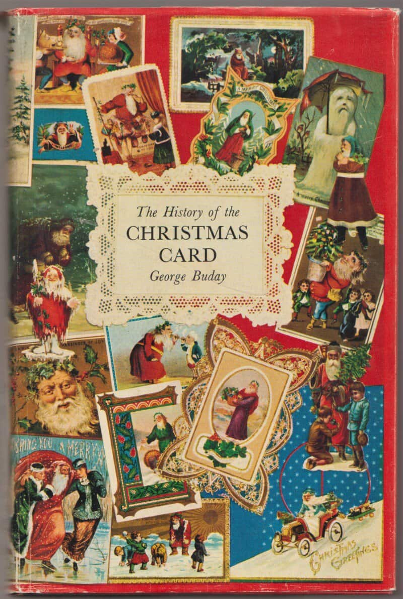 The History of the Christmas Card