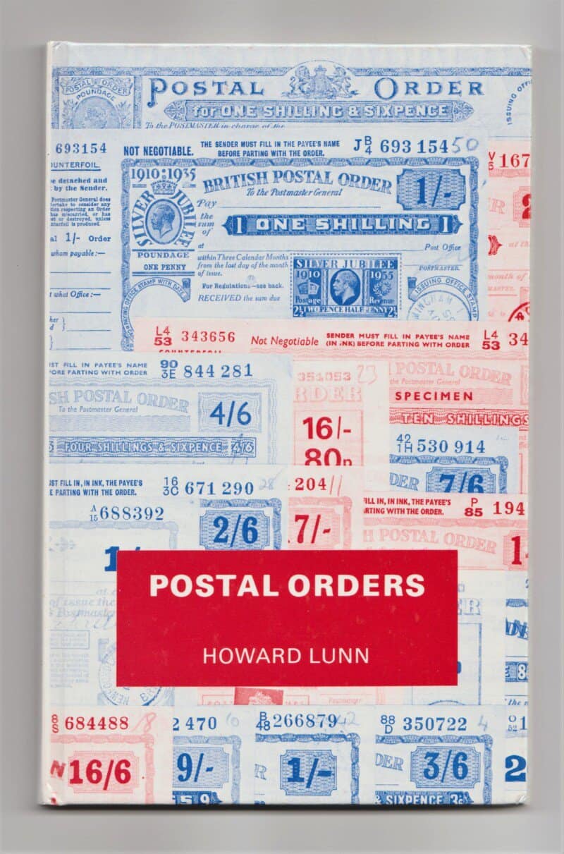 A Guide to the History and Values of British Postal Orders