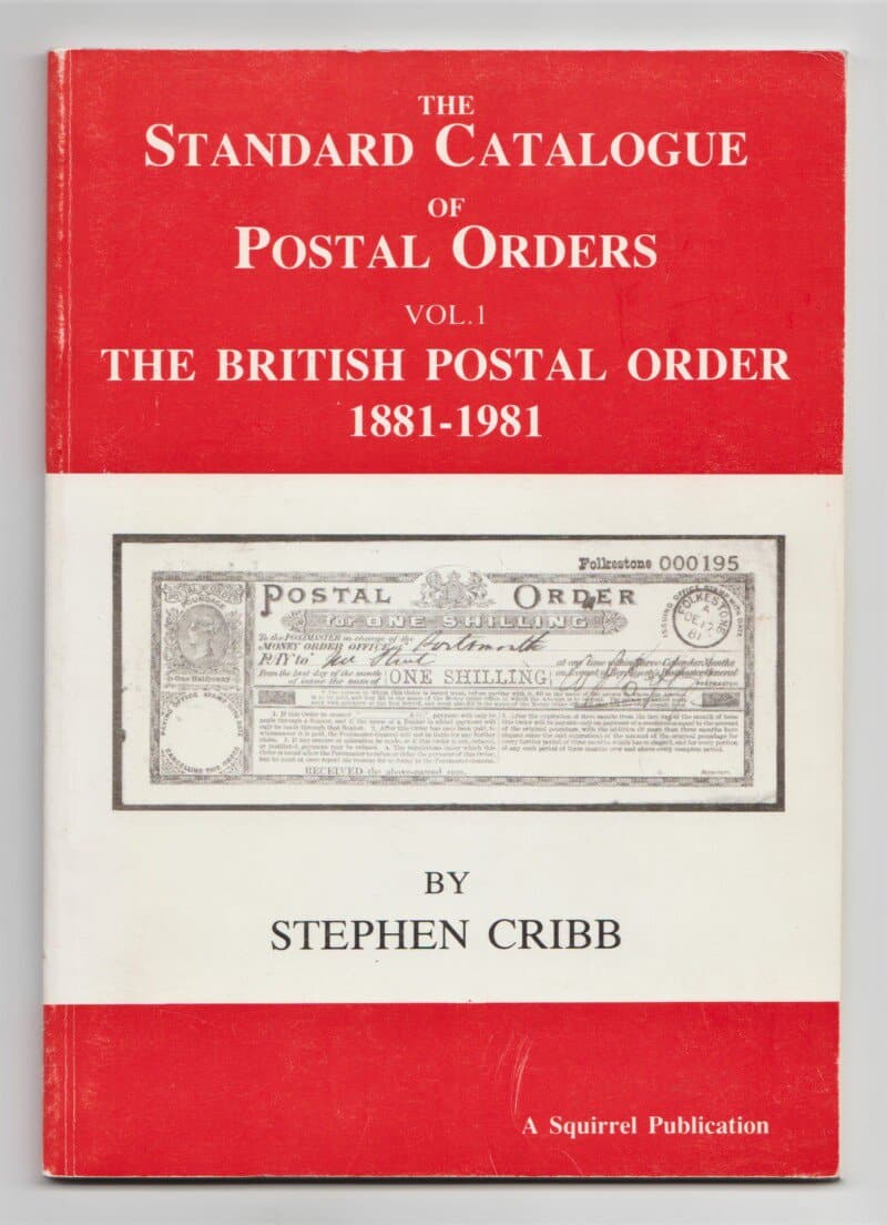 The Standard Catalogue of Postal Orders