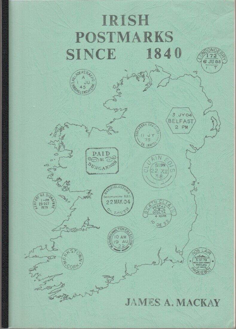 Irish Postmarks since 1840