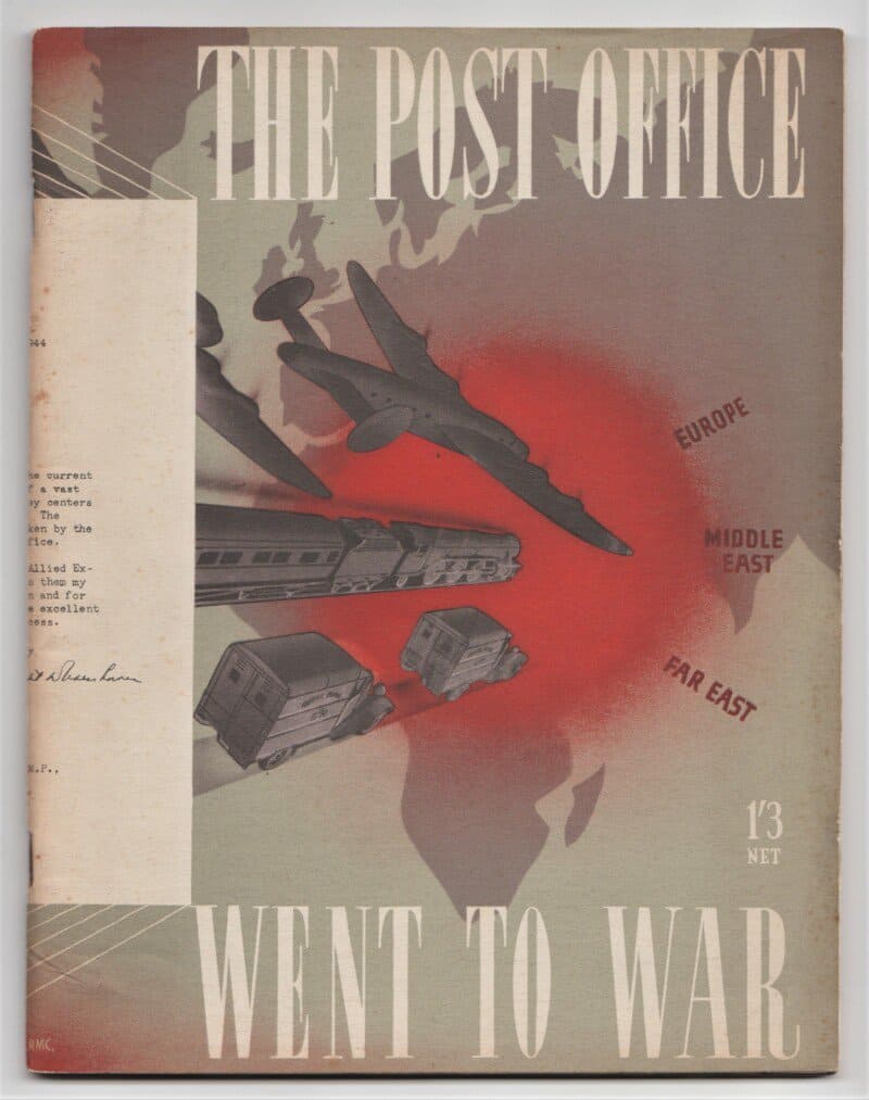 The Post Office Went To War