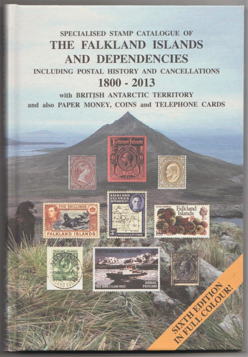 Specialised Stamp Catalogue of the Falkland Islands and Dependencies