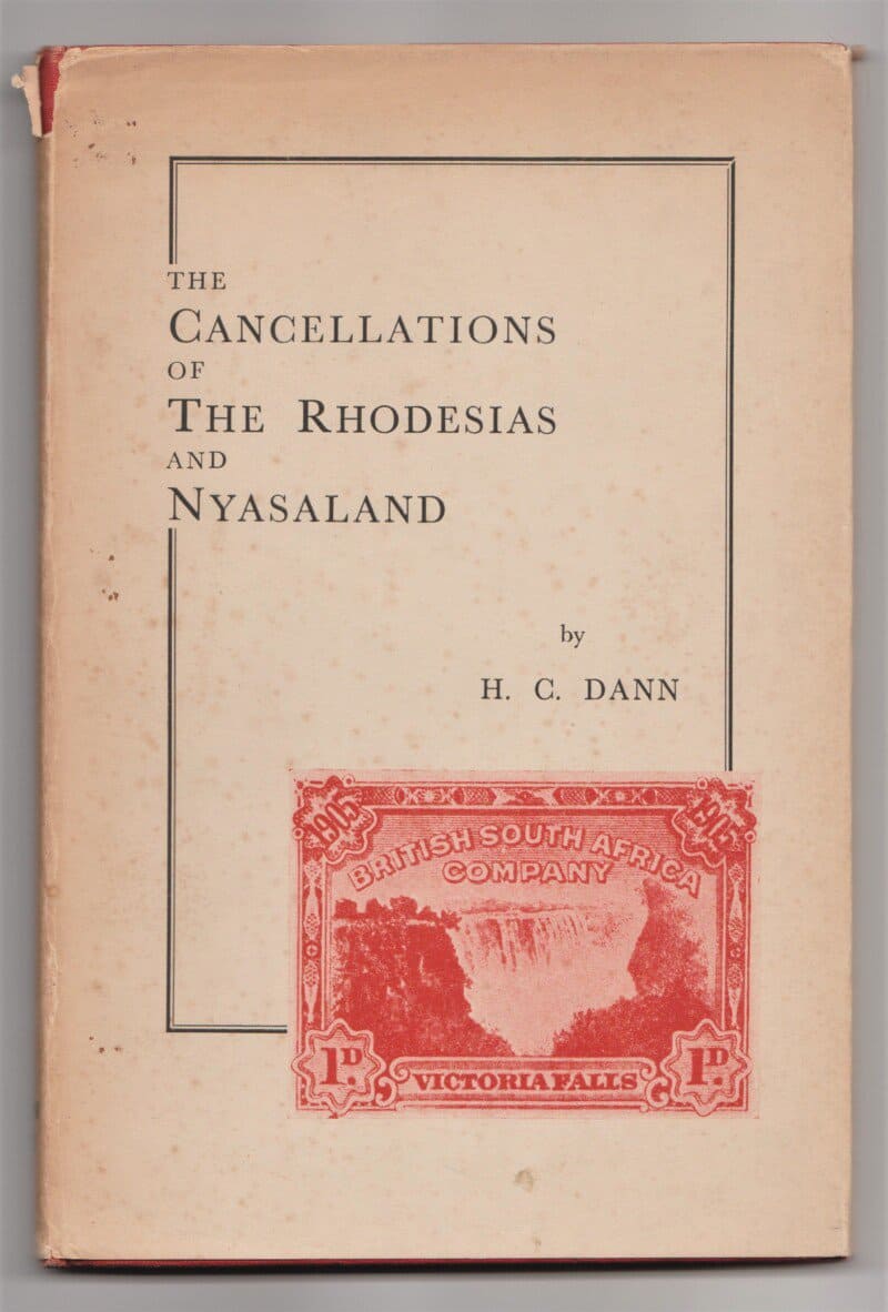 The Cancellations of The Rhodesias and Nyasaland