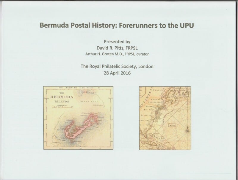 Bermuda Postal History