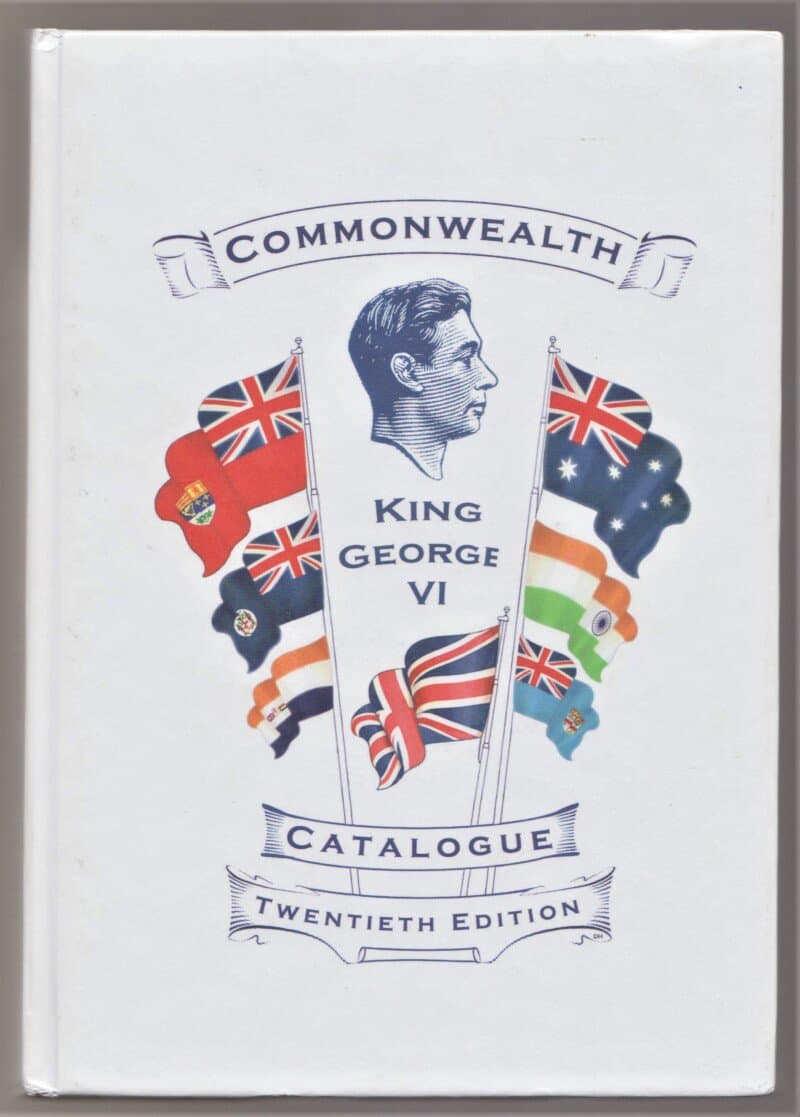 The Commonwealth King George VI Postage Stamp Catalogue