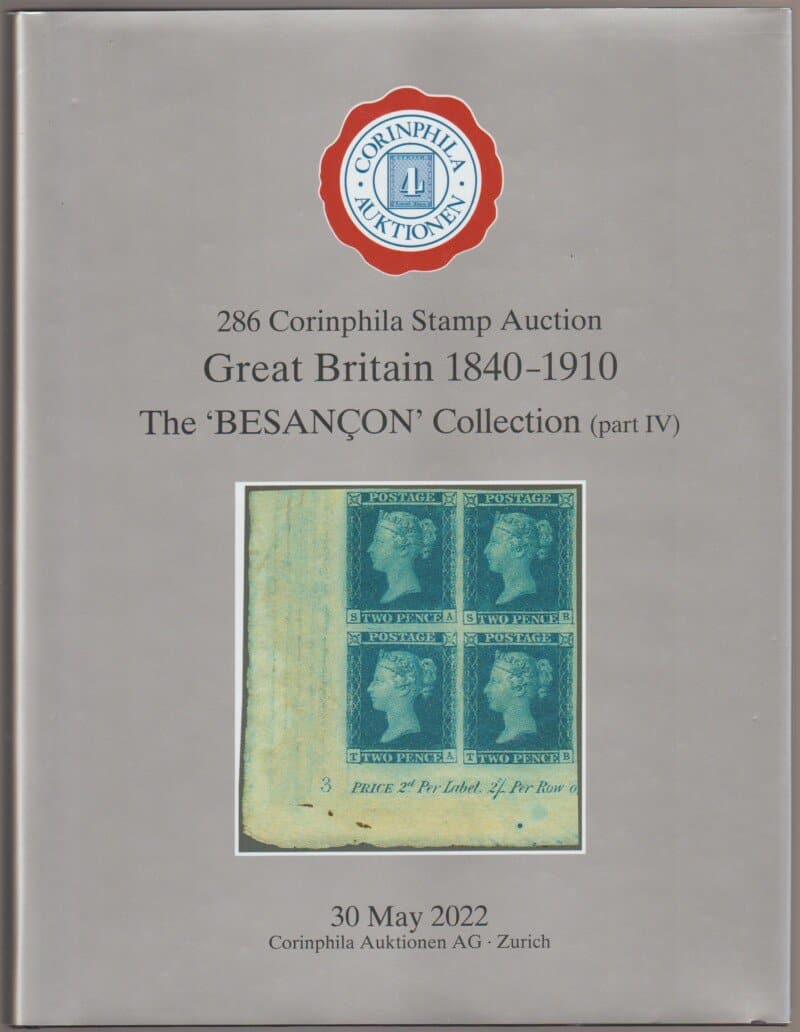 Great Britain 1840-1910