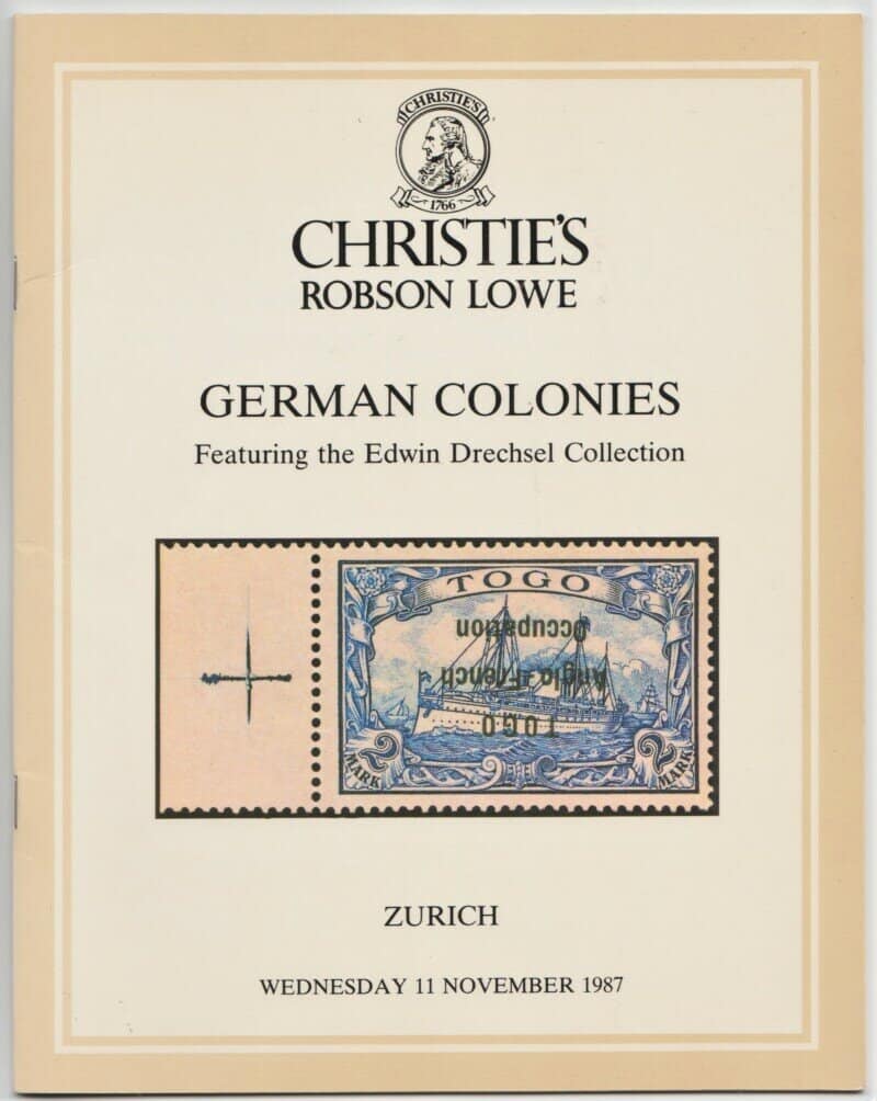 German Colonies