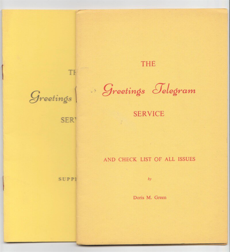 The Greetings Telegram Service