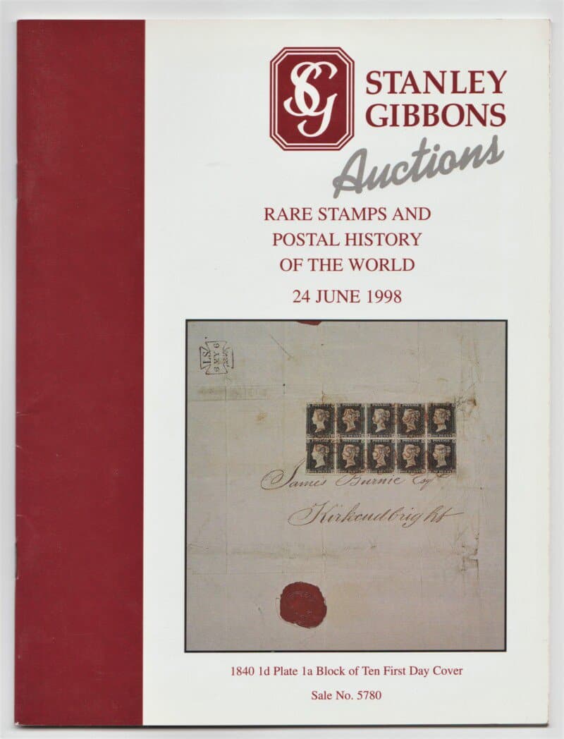 Rare Stamps and Postal History of the World