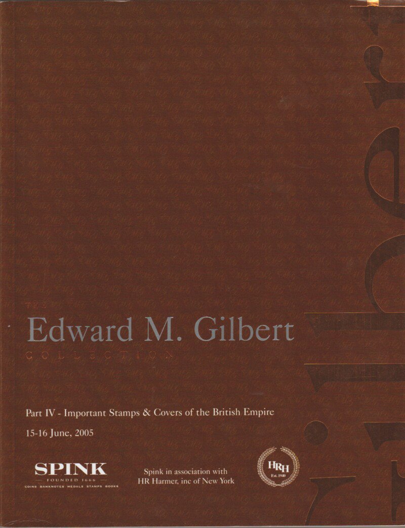 The Edward M. Gilbert Collection