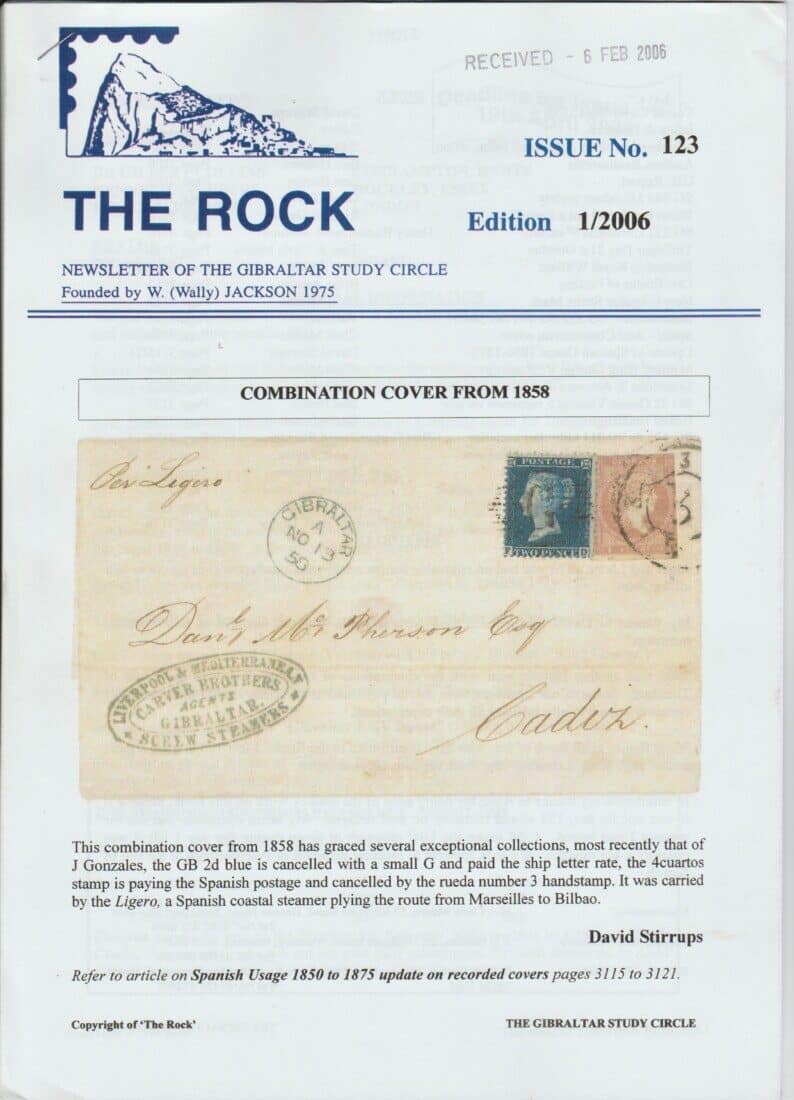 The Rock, Nos. 124-154 & 156-160