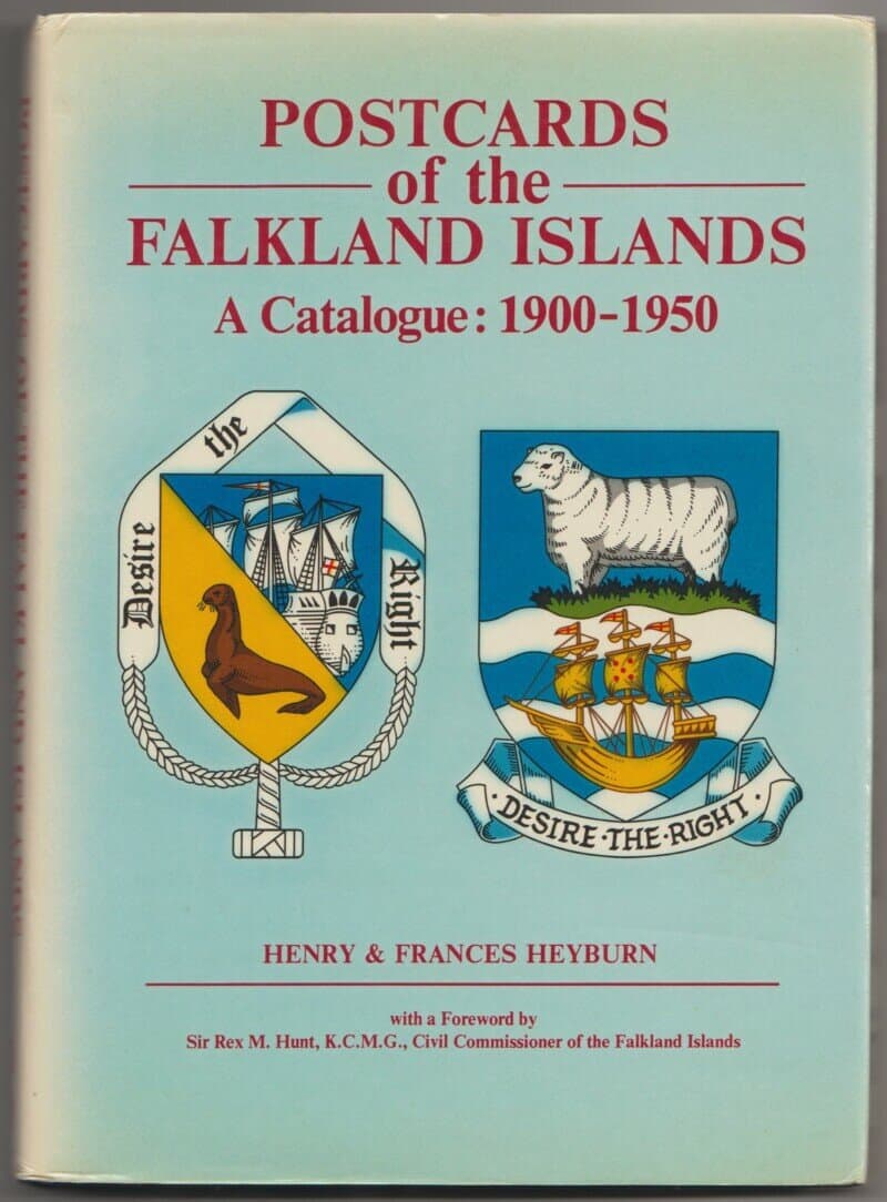 Postcards of the Falkland Islands