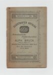 Preisliste N. 15 - Illustrirter Katalog über Brasilianische Postwertzeichen