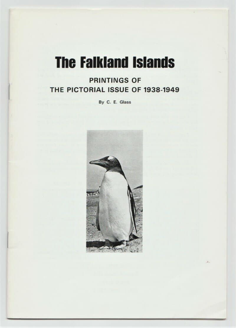 Evacuee Mail in the Falkland Islands – HH Sales