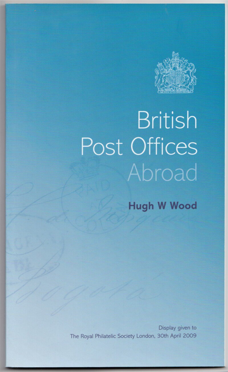 British Post Offices Abroad