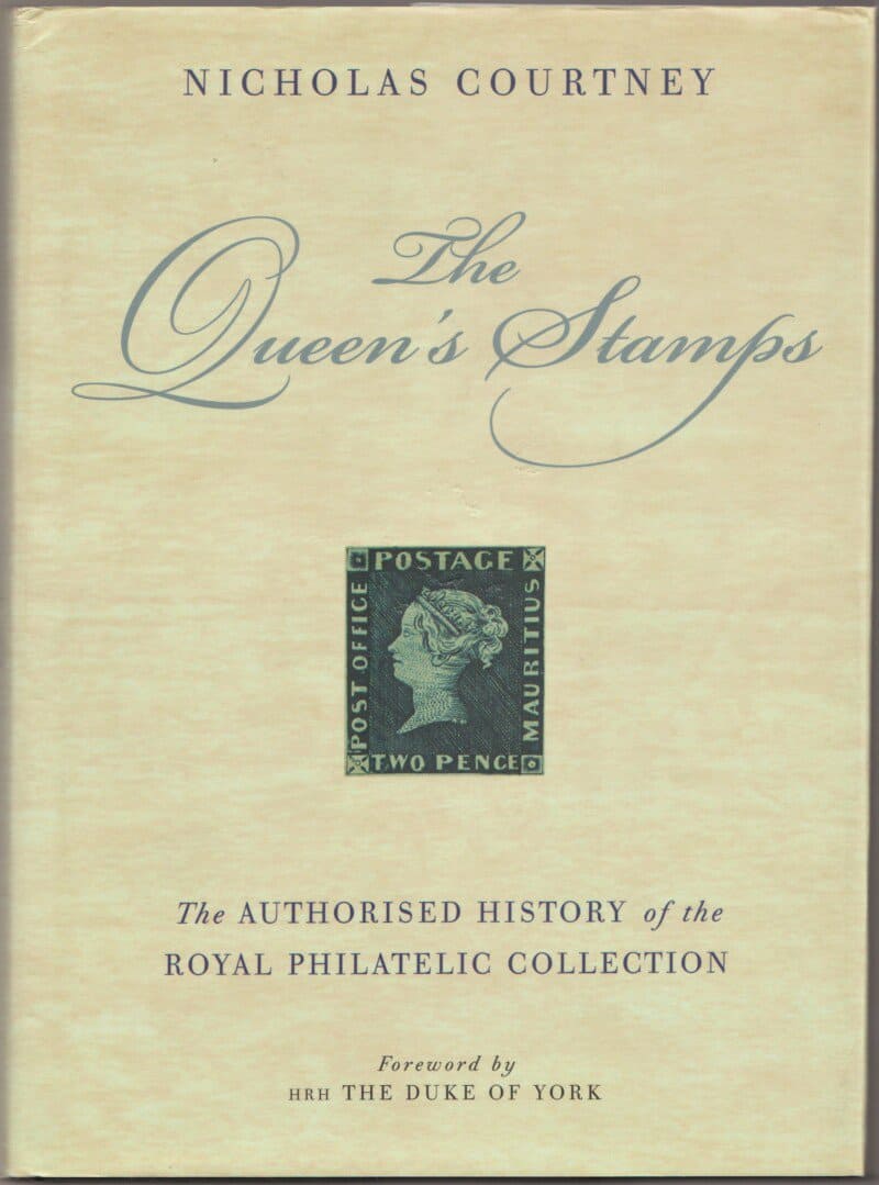 The Queen's Stamps