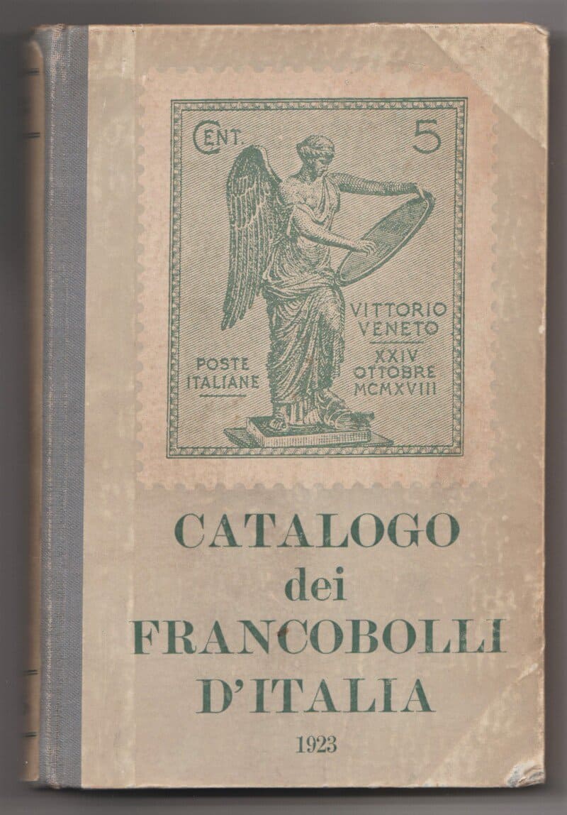 Catalogo Storico-Descrittivo dei Francobolli d'Italia