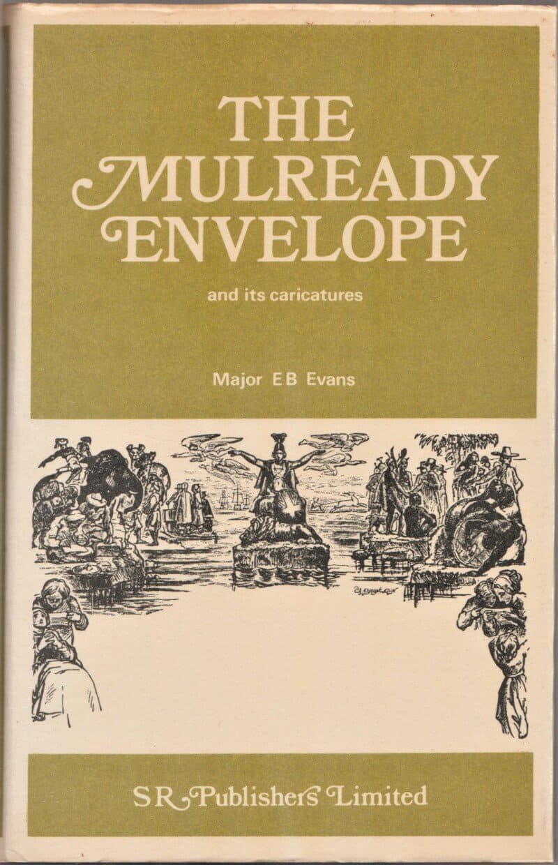 The Mulready Envelope and its caricatures