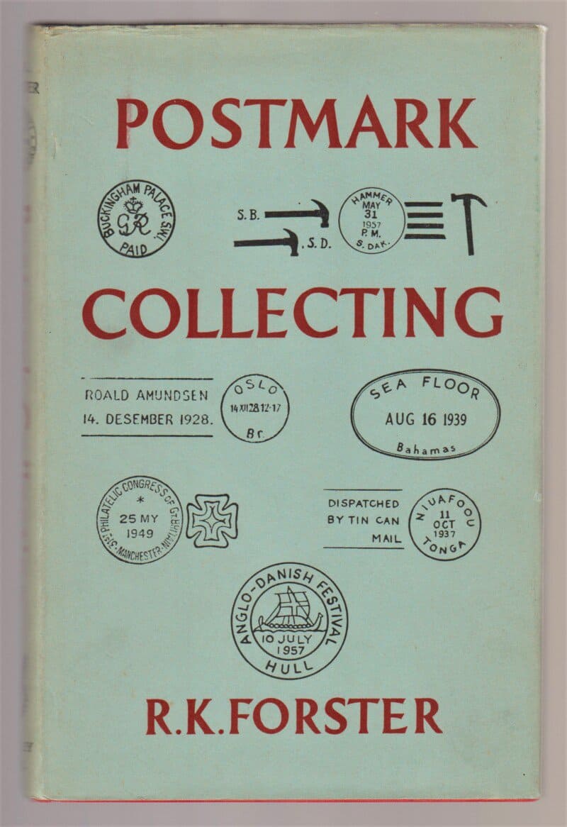 Postmark Collecting