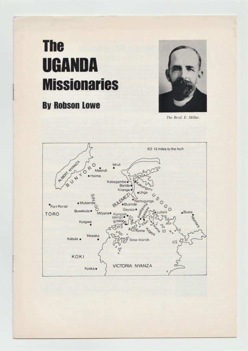 The Uganda Missionaries
