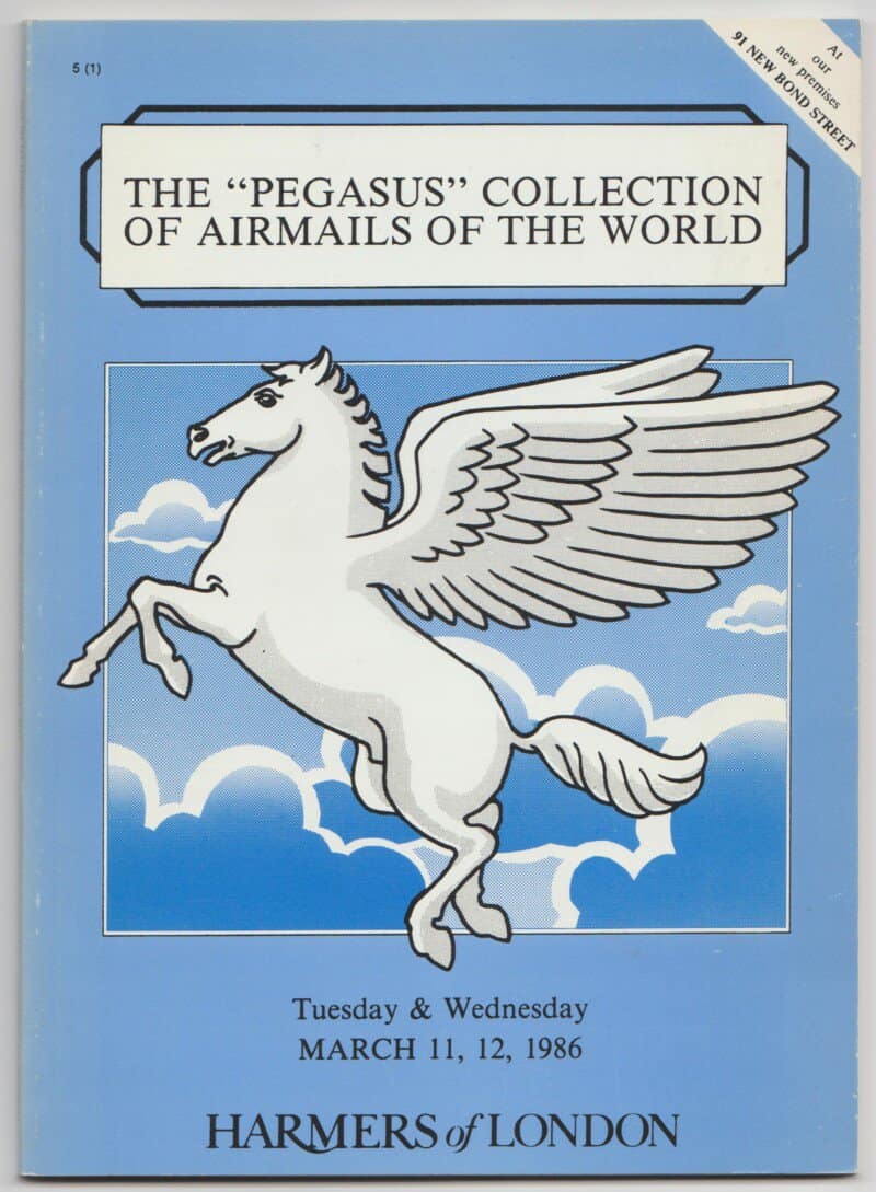The "Pegasus" Collection of Airmails of the World