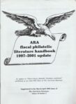 Riley's Fiscal Philatelic Literature Handbook