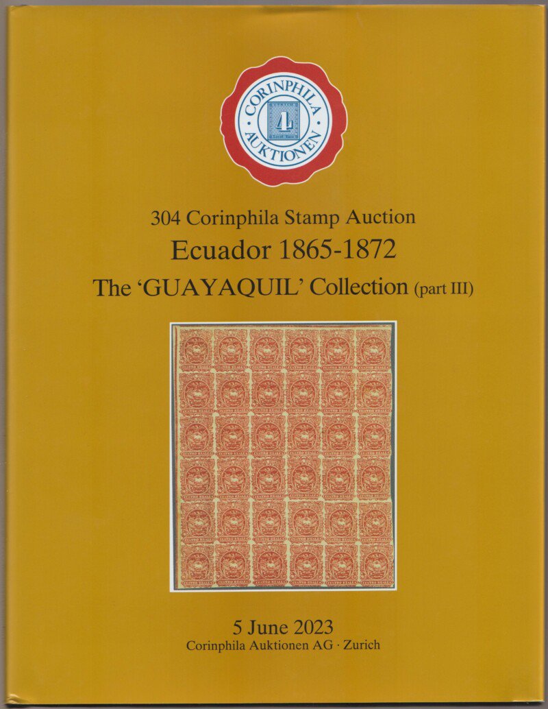 Ecuador 1865-1872