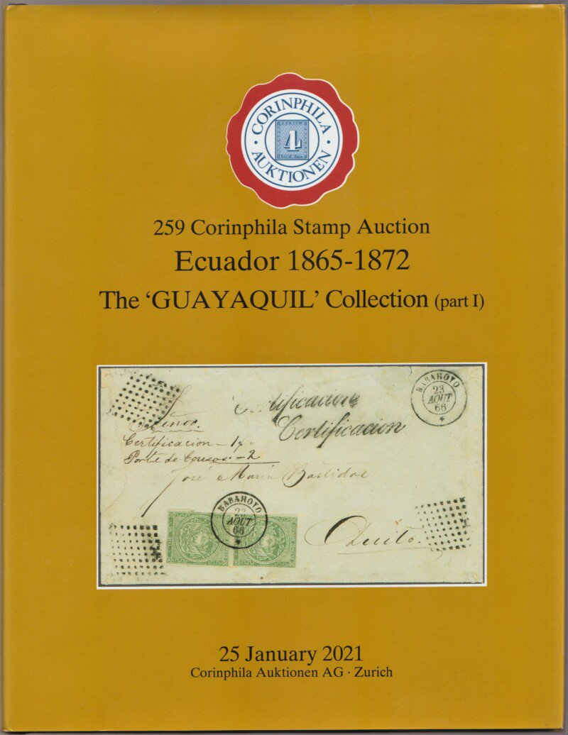 Ecuador 1865-1872