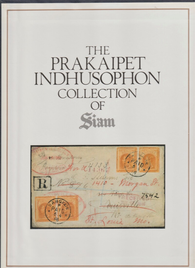 The Prakaipet Indhusophon Collection of Siam