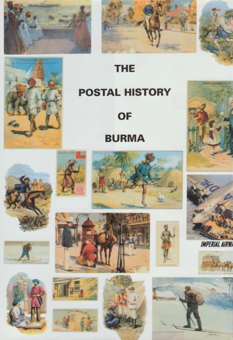 The Postal History of Burma