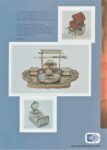 The "Primrose" Collection of Stamp Boxes