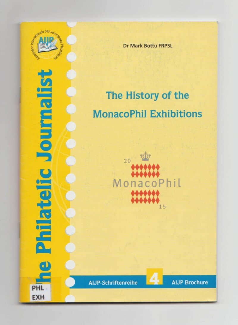 The History of the MonacoPhil Exhibitions