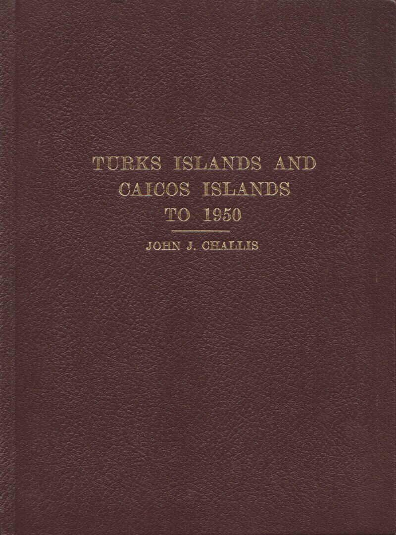 Turks Islands and Caicos Islands to 1950