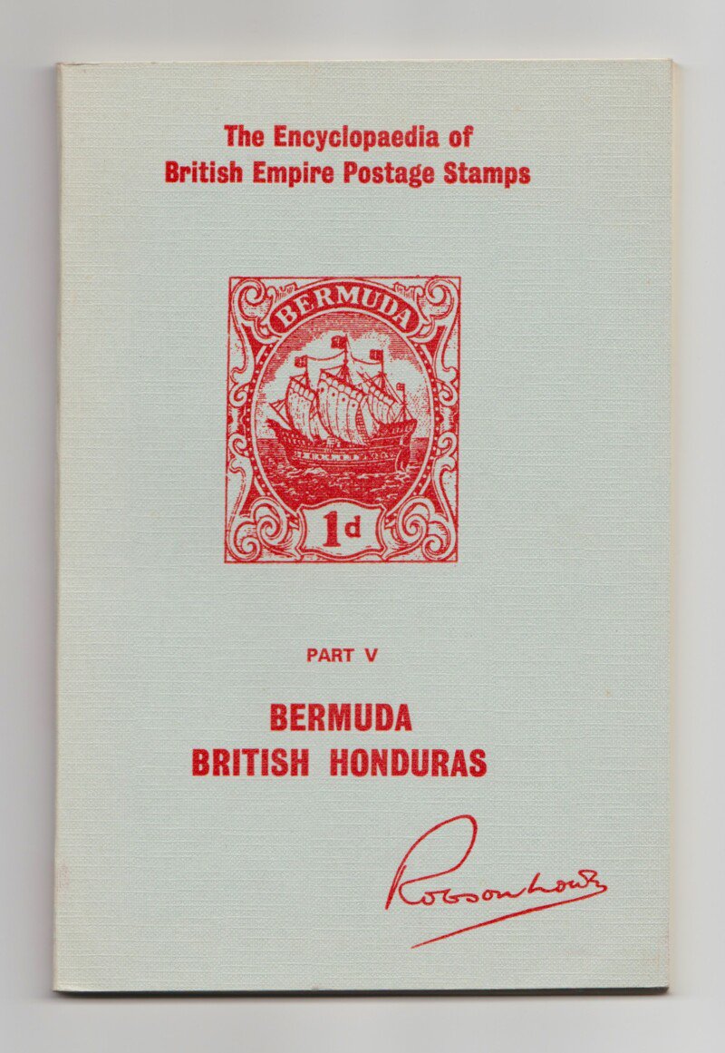 The Encyclopaedia of British Empire Postage Stamps 1639-1952