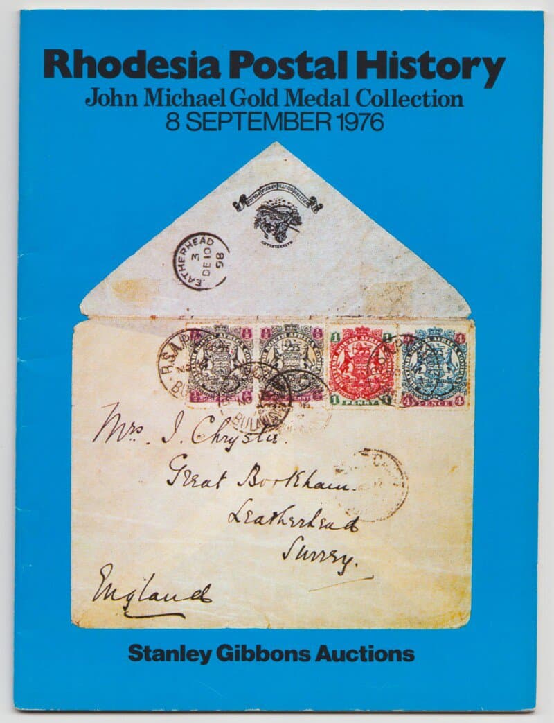 Rhodesia Postal History