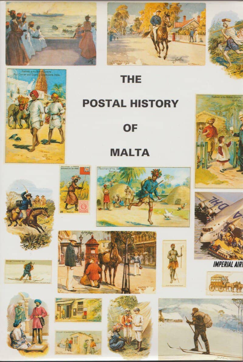 The Postal History of Malta