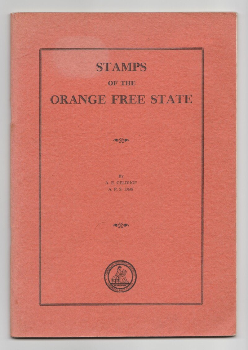 Stamps of the Orange Free State