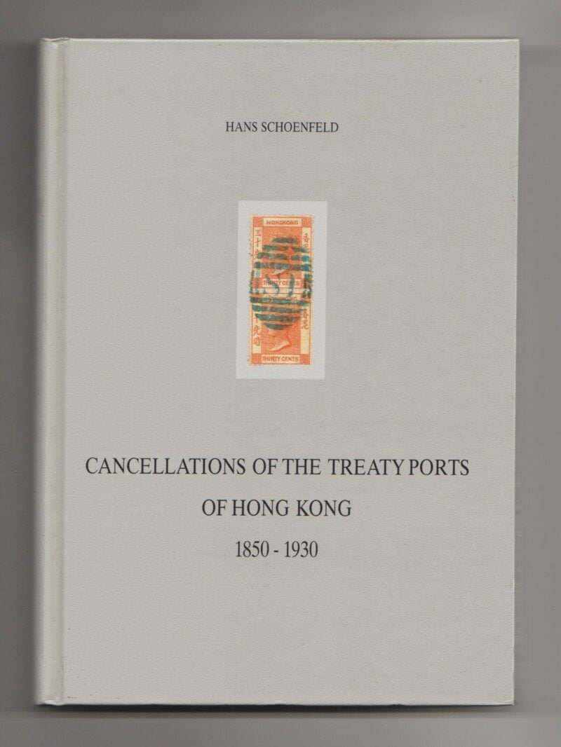 Cancellations of the Treaty Ports of Hong Kong