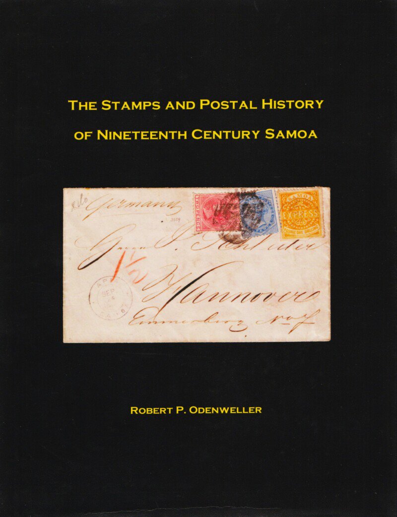 The Stamps and Postal History of Nineteenth Century Samoa