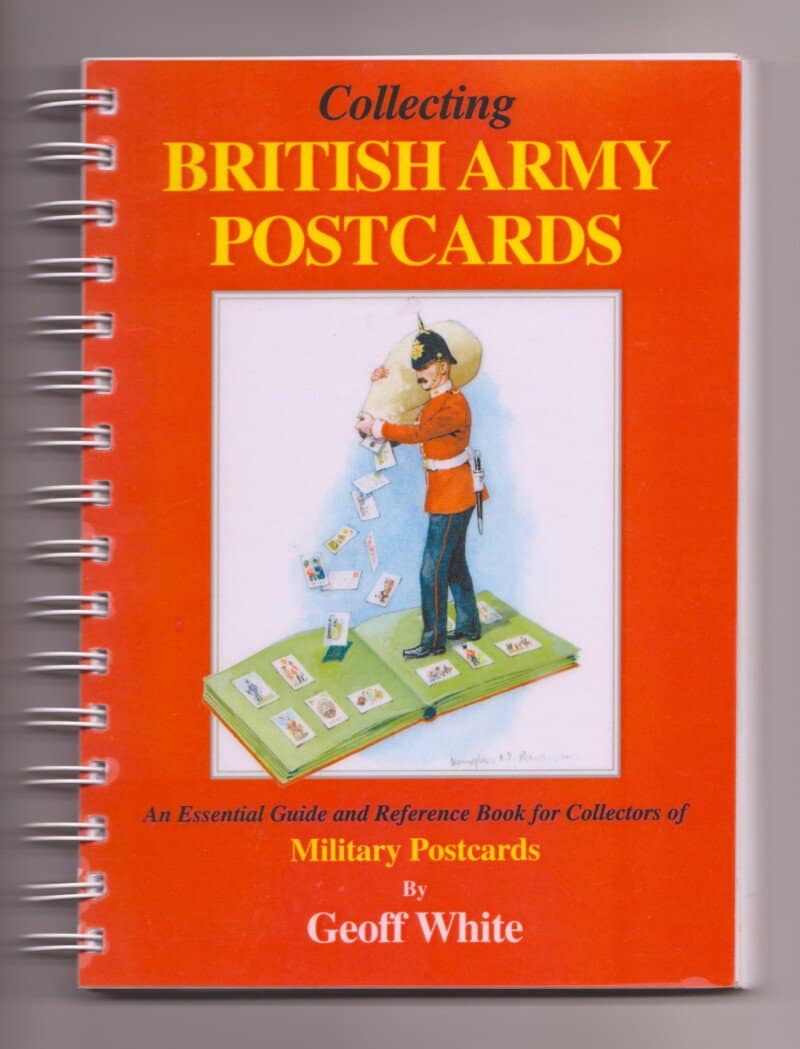 Collecting British Army Postcards