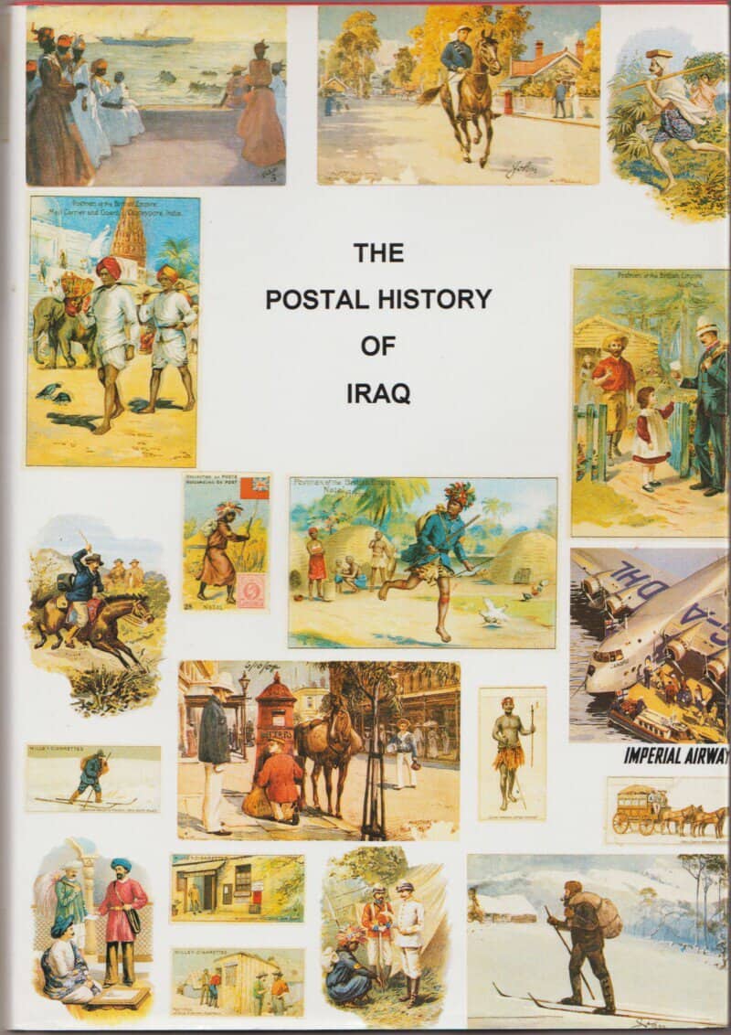 The Postal History of Iraq